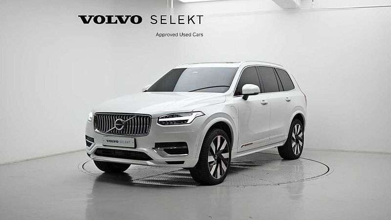 Volvo  Recharge Ultimate, T8 AWD 플러그-인 하이브리드, 전기/가솔린, 브라이트, 7 좌석