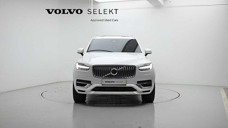Volvo  Recharge Ultimate, T8 AWD 플러그-인 하이브리드, 전기/가솔린, 브라이트, 7 좌석