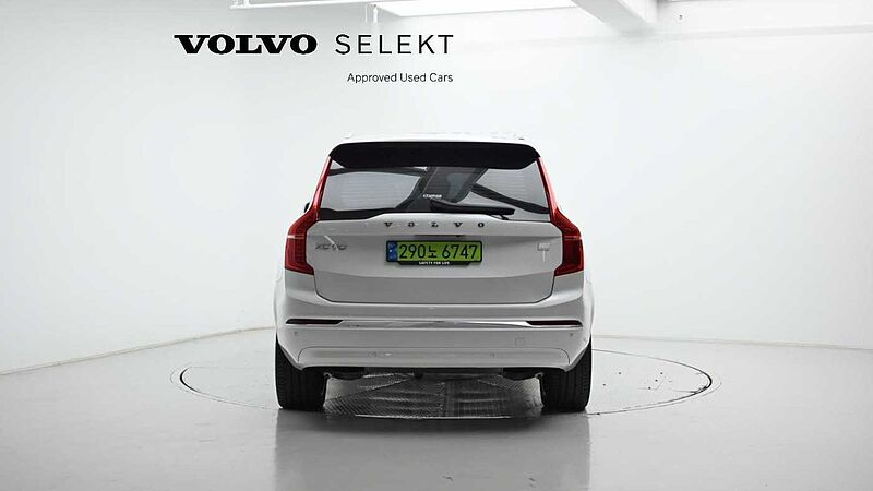 Volvo  Recharge Ultimate, T8 AWD 플러그-인 하이브리드, 전기/가솔린, 브라이트, 7 좌석