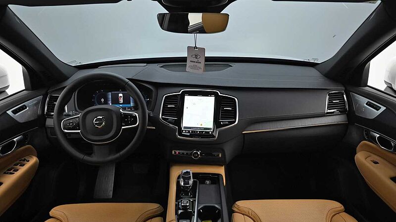 Volvo  Recharge Ultimate, T8 AWD 플러그-인 하이브리드, 전기/가솔린, 브라이트, 7 좌석