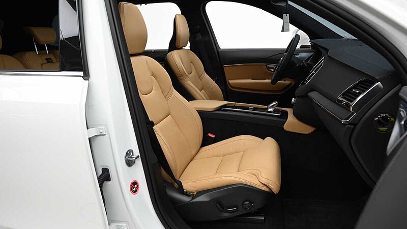 Volvo  Recharge Ultimate, T8 AWD 플러그-인 하이브리드, 전기/가솔린, 브라이트, 7 좌석