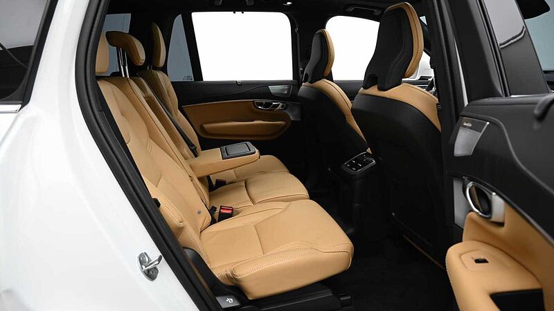 Volvo  Recharge Ultimate, T8 AWD 플러그-인 하이브리드, 전기/가솔린, 브라이트, 7 좌석