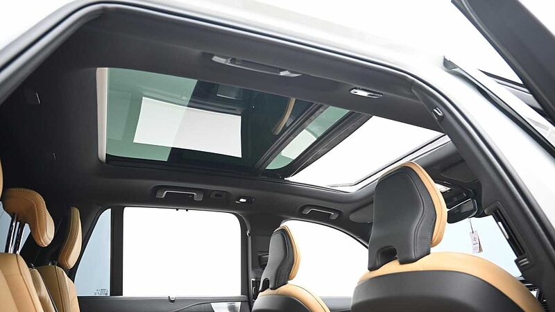 Volvo  Recharge Ultimate, T8 AWD 플러그-인 하이브리드, 전기/가솔린, 브라이트, 7 좌석