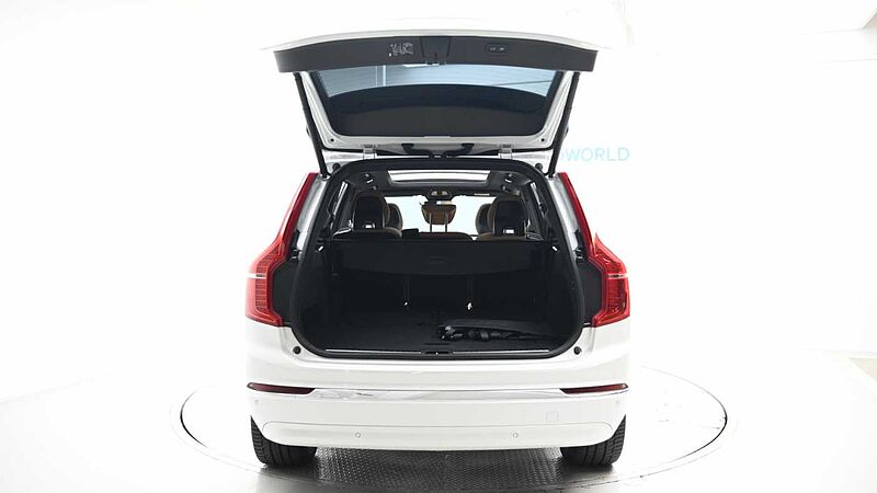 Volvo  Recharge Ultimate, T8 AWD 플러그-인 하이브리드, 전기/가솔린, 브라이트, 7 좌석