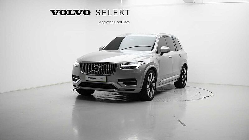 Volvo  Recharge Ultimate, T8 AWD 플러그-인 하이브리드, 전기/가솔린, 브라이트, 7 좌석