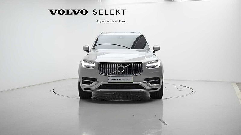 Volvo  Recharge Ultimate, T8 AWD 플러그-인 하이브리드, 전기/가솔린, 브라이트, 7 좌석