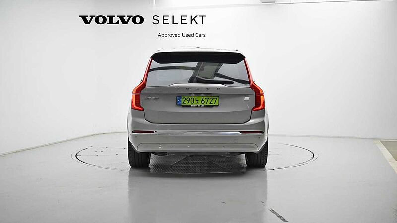 Volvo  Recharge Ultimate, T8 AWD 플러그-인 하이브리드, 전기/가솔린, 브라이트, 7 좌석