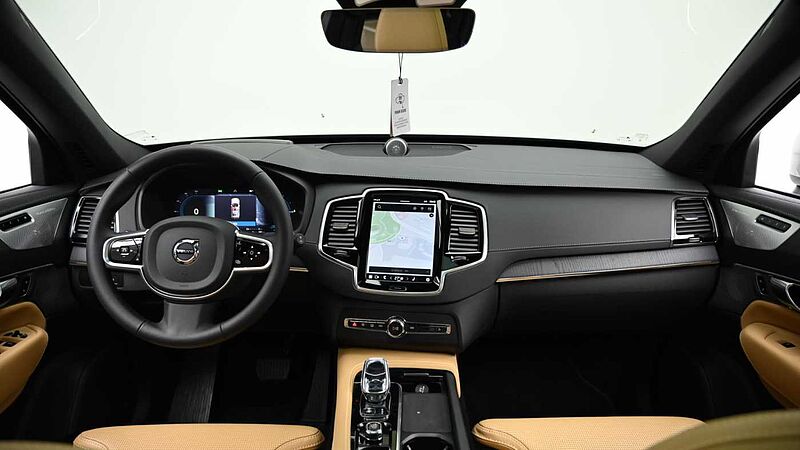 Volvo  Recharge Ultimate, T8 AWD 플러그-인 하이브리드, 전기/가솔린, 브라이트, 7 좌석