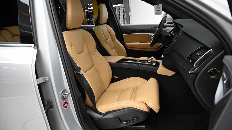 Volvo  Recharge Ultimate, T8 AWD 플러그-인 하이브리드, 전기/가솔린, 브라이트, 7 좌석