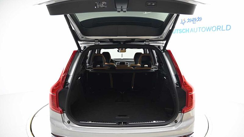 Volvo  Recharge Ultimate, T8 AWD 플러그-인 하이브리드, 전기/가솔린, 브라이트, 7 좌석