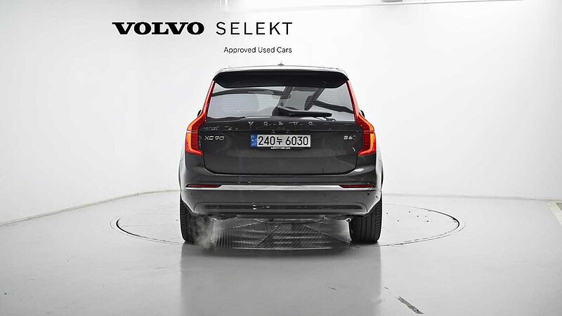Volvo  Ultimate, B6 AWD 마일드 하이브리드, 가솔린, 브라이트, 7 좌석