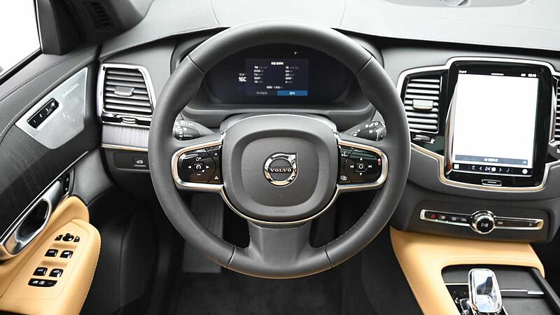 Volvo  Ultimate, B6 AWD 마일드 하이브리드, 가솔린, 브라이트, 7 좌석