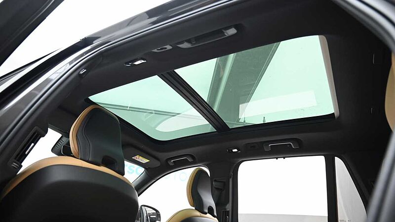 Volvo  Ultimate, B6 AWD 마일드 하이브리드, 가솔린, 브라이트, 7 좌석