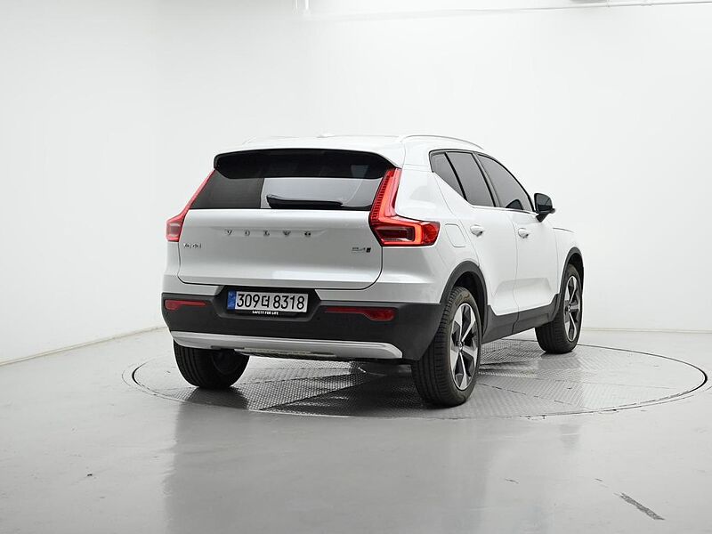 Volvo  Ultra, B4 AWD 마일드 하이브리드, 가솔린, 브라이트