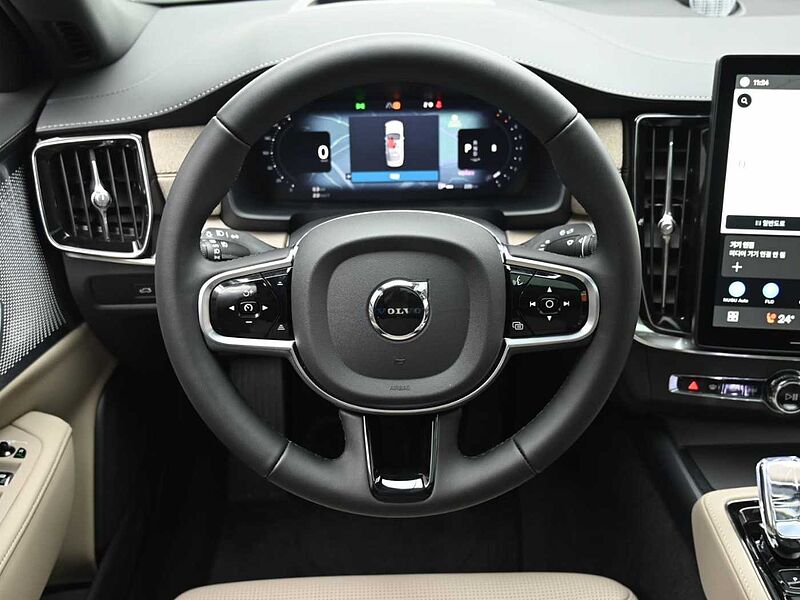 Volvo  Ultra, B5 마일드 하이브리드, 가솔린, 브라이트