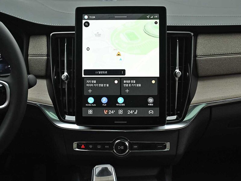 Volvo  Ultra, B5 마일드 하이브리드, 가솔린, 브라이트