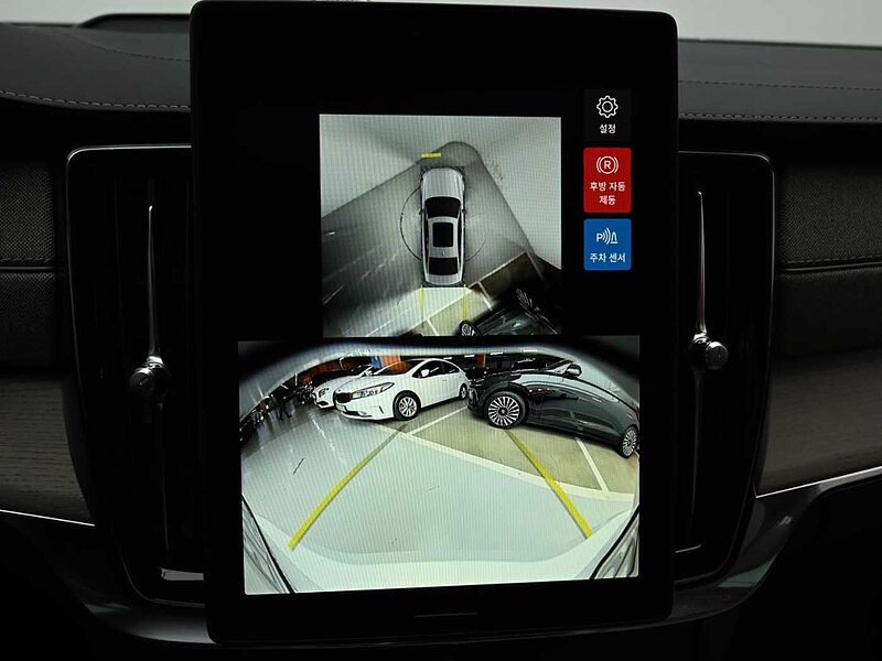 Volvo  Ultra, B5 마일드 하이브리드, 가솔린, 브라이트