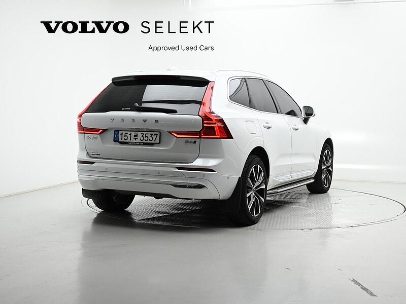Volvo  Ultimate, B6 AWD mild hybrid, 가솔린, Bright