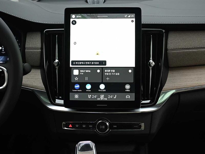 Volvo  Ultra, B5 마일드 하이브리드, 가솔린, 브라이트