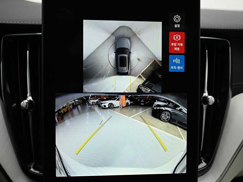 Volvo  Ultra, T8 AWD 플러그-인 하이브리드, 전기/가솔린, 브라이트