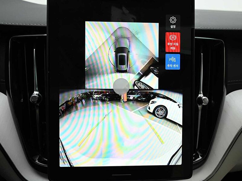 Volvo  Ultra, T8 AWD 플러그-인 하이브리드, 전기/가솔린, 브라이트