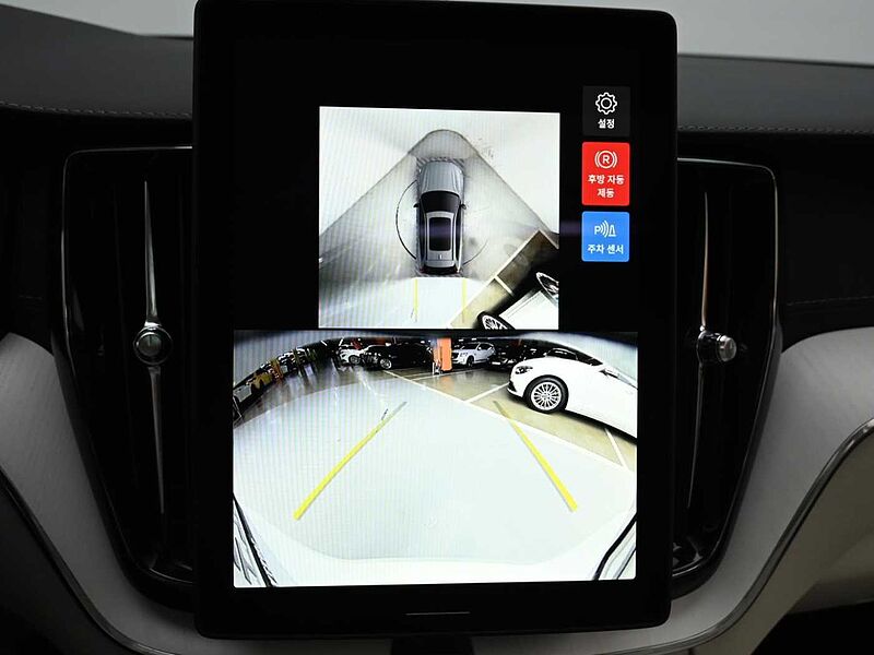 Volvo  Ultra, T8 AWD 플러그-인 하이브리드, 전기/가솔린, 브라이트