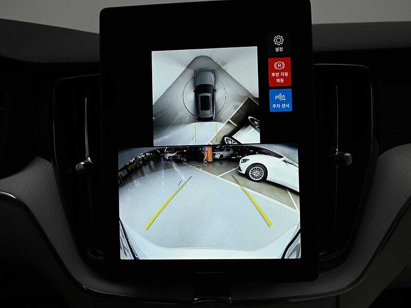 Volvo  Ultra, T8 AWD 플러그-인 하이브리드, 전기/가솔린, 브라이트