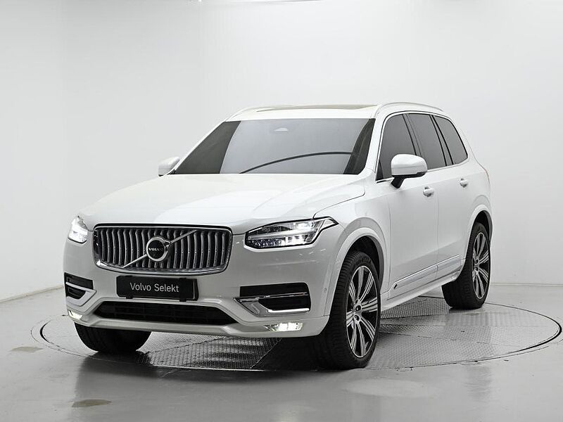 Volvo  Ultra, B6 AWD 마일드 하이브리드, 가솔린, 브라이트, 7 좌석