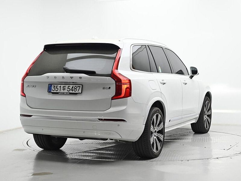 Volvo  Ultra, B6 AWD 마일드 하이브리드, 가솔린, 브라이트, 7 좌석