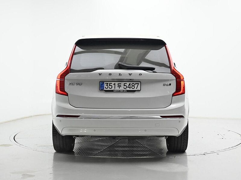 Volvo  Ultra, B6 AWD 마일드 하이브리드, 가솔린, 브라이트, 7 좌석