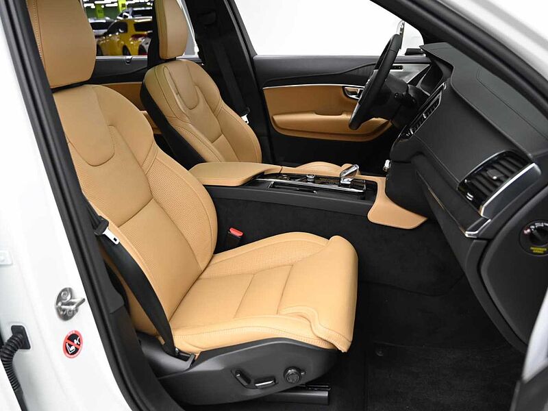 Volvo  Ultra, B6 AWD 마일드 하이브리드, 가솔린, 브라이트, 7 좌석