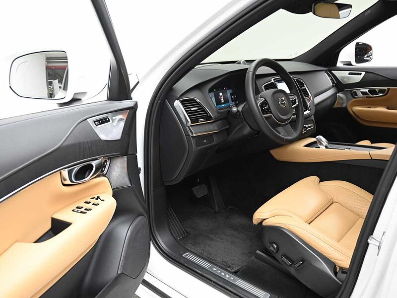 Volvo  Ultra, B6 AWD 마일드 하이브리드, 가솔린, 브라이트, 7 좌석