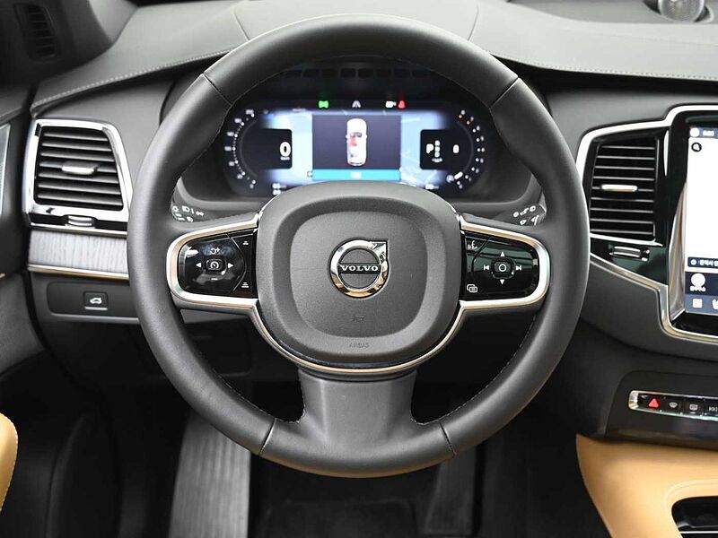 Volvo  Ultra, B6 AWD 마일드 하이브리드, 가솔린, 브라이트, 7 좌석