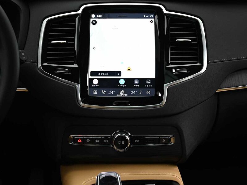 Volvo  Ultra, B6 AWD 마일드 하이브리드, 가솔린, 브라이트, 7 좌석