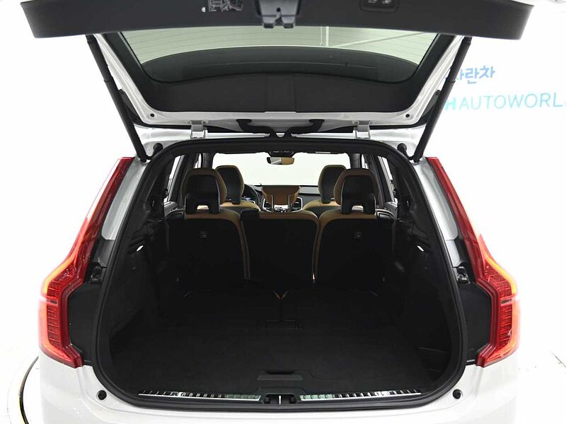 Volvo  Ultra, B6 AWD 마일드 하이브리드, 가솔린, 브라이트, 7 좌석