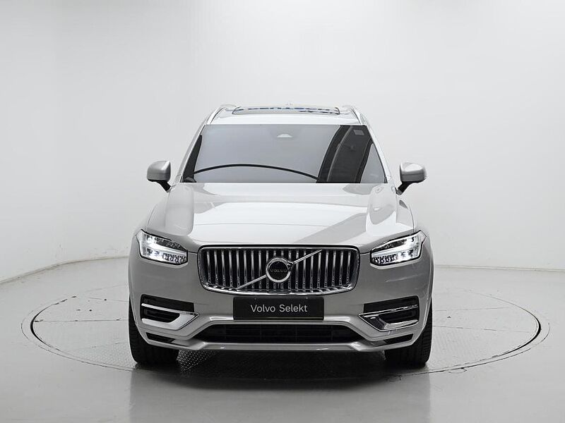 Volvo  Recharge Ultimate, T8 AWD 플러그-인 하이브리드, 전기/가솔린, 브라이트, 7 좌석
