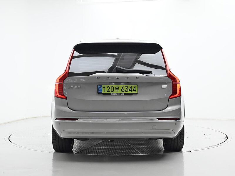 Volvo  Recharge Ultimate, T8 AWD 플러그-인 하이브리드, 전기/가솔린, 브라이트, 7 좌석