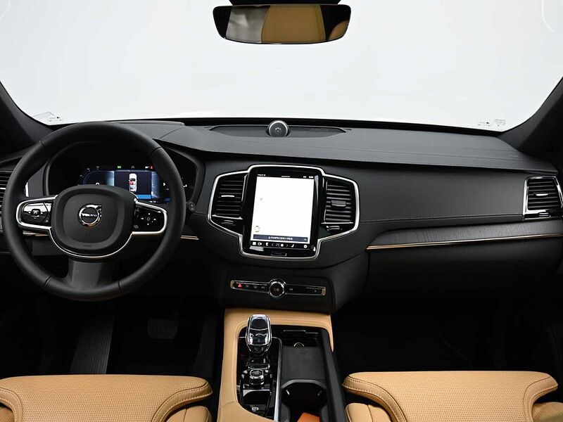 Volvo  Recharge Ultimate, T8 AWD 플러그-인 하이브리드, 전기/가솔린, 브라이트, 7 좌석