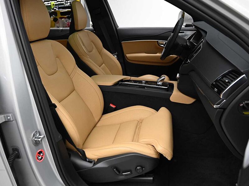 Volvo  Recharge Ultimate, T8 AWD 플러그-인 하이브리드, 전기/가솔린, 브라이트, 7 좌석