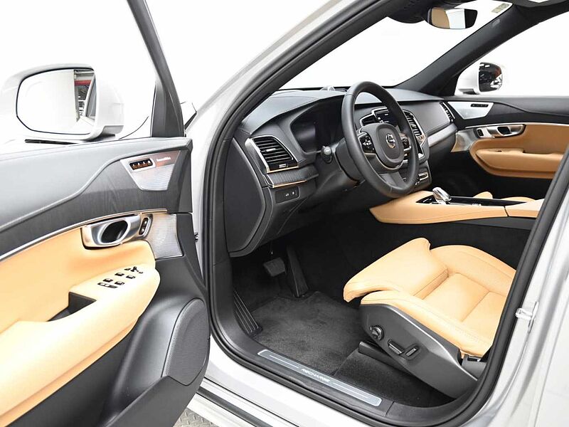 Volvo  Recharge Ultimate, T8 AWD 플러그-인 하이브리드, 전기/가솔린, 브라이트, 7 좌석