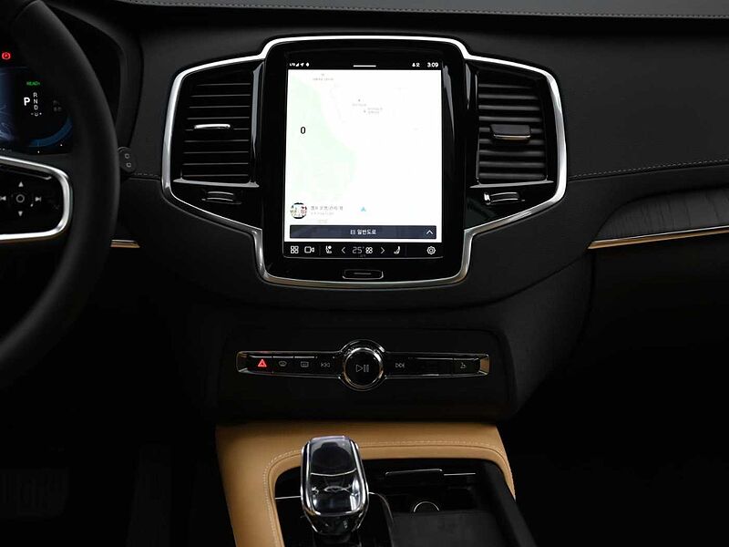 Volvo  Recharge Ultimate, T8 AWD 플러그-인 하이브리드, 전기/가솔린, 브라이트, 7 좌석