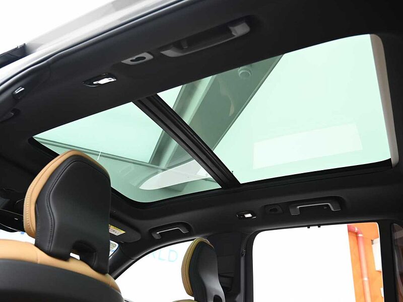 Volvo  Recharge Ultimate, T8 AWD 플러그-인 하이브리드, 전기/가솔린, 브라이트, 7 좌석