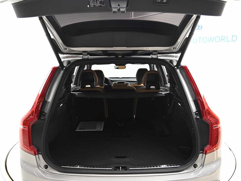 Volvo  Recharge Ultimate, T8 AWD 플러그-인 하이브리드, 전기/가솔린, 브라이트, 7 좌석