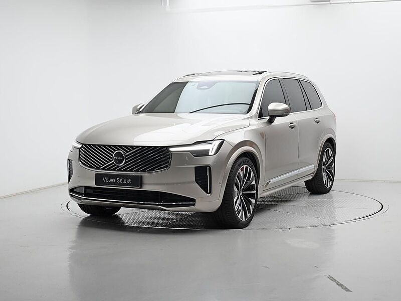 Volvo Ultra, B6 AWD 마일드 하이브리드, 가솔린, 브라이트, 7 좌석