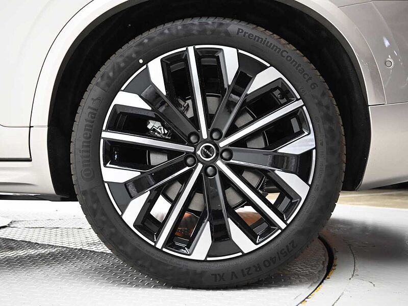 Volvo Ultra, B6 AWD 마일드 하이브리드, 가솔린, 브라이트, 7 좌석