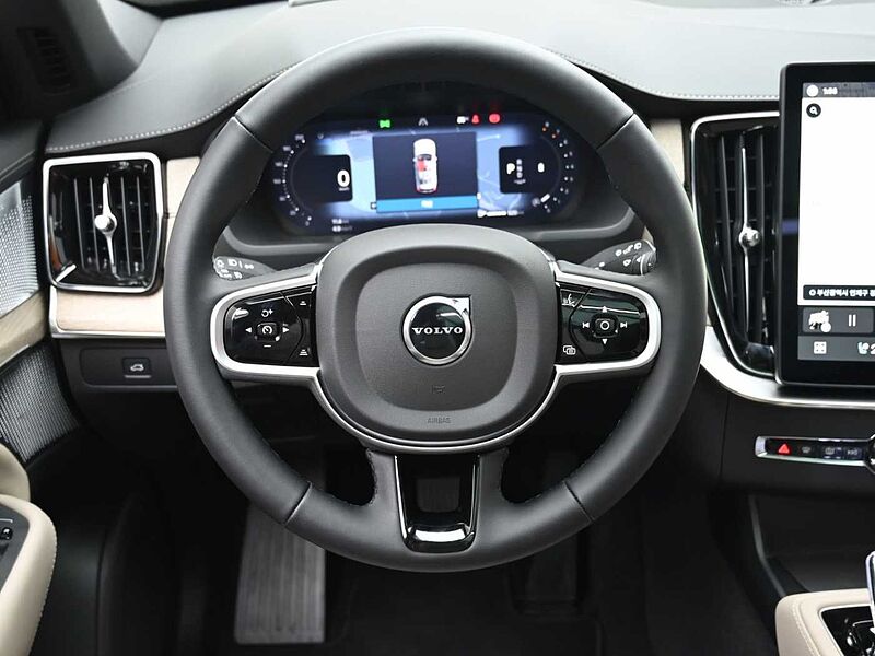 Volvo Ultra, B6 AWD 마일드 하이브리드, 가솔린, 브라이트, 7 좌석