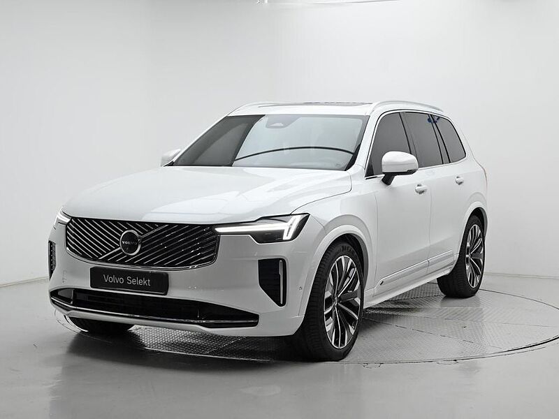 Volvo Ultra, B6 AWD 마일드 하이브리드, 가솔린, 브라이트, 7 좌석