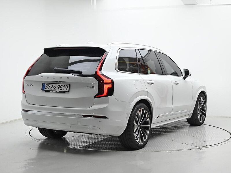 Volvo Ultra, B6 AWD 마일드 하이브리드, 가솔린, 브라이트, 7 좌석
