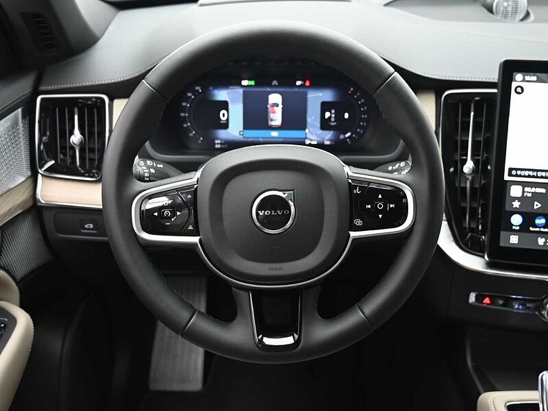 Volvo Ultra, B6 AWD 마일드 하이브리드, 가솔린, 브라이트, 7 좌석