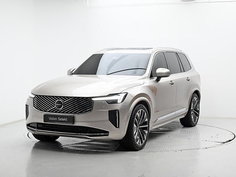 Volvo Ultra, B6 AWD 마일드 하이브리드, 가솔린, 브라이트, 7 좌석